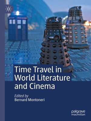 cover image of Time Travel in World Literature and Cinema